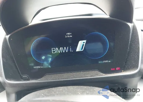 2016 BMW I8 z USA, uszkodzony, nr VIN WBY2Z2C59GV675357